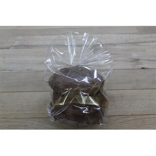 Haselnuß Elisenlebkuchen mit Edelvollmilchschokolade Ø...