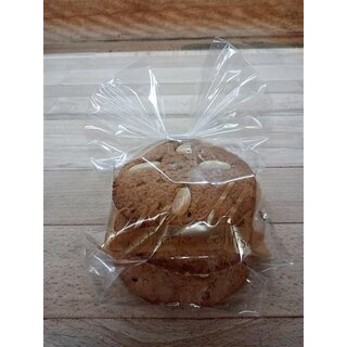 Elisenlebkuchen natur mit Mandelverzierung Ø ca.10cm...