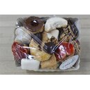 Weihnachtspl�tzchenmischung ca.320g Schale