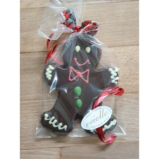 Lebkuchenmand�ln Zartbitterschokolade ca.100g